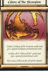Glory of the Scorpion